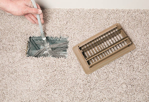 Affordable HVAC Duct Cleaning in GA